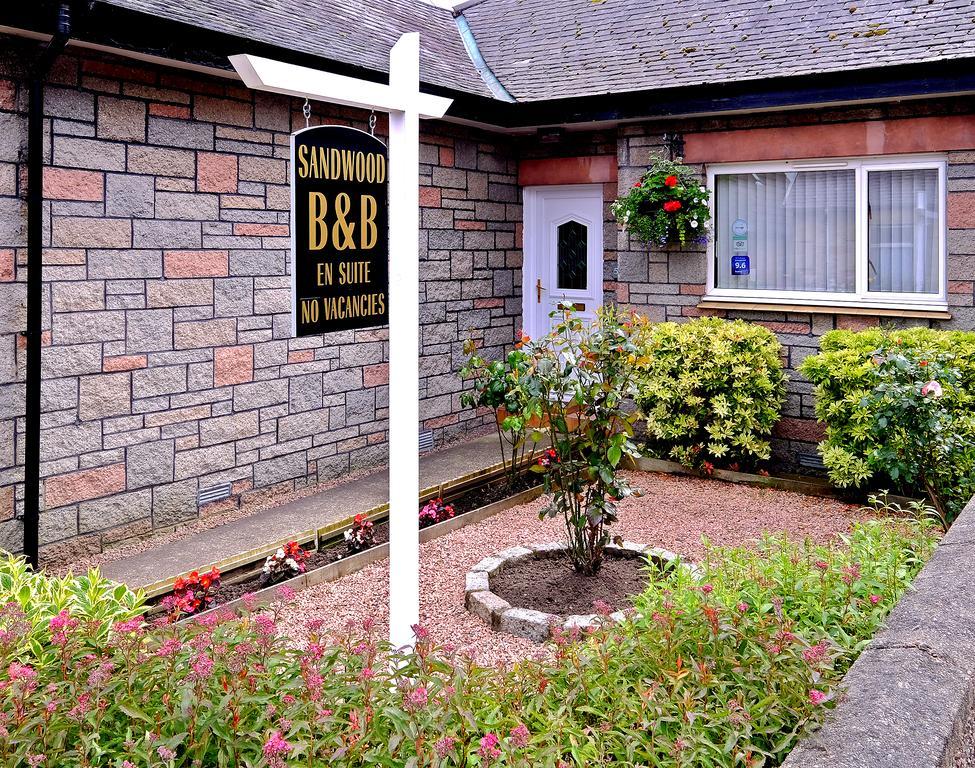 Sandwood Apartment Inverness Exterior foto