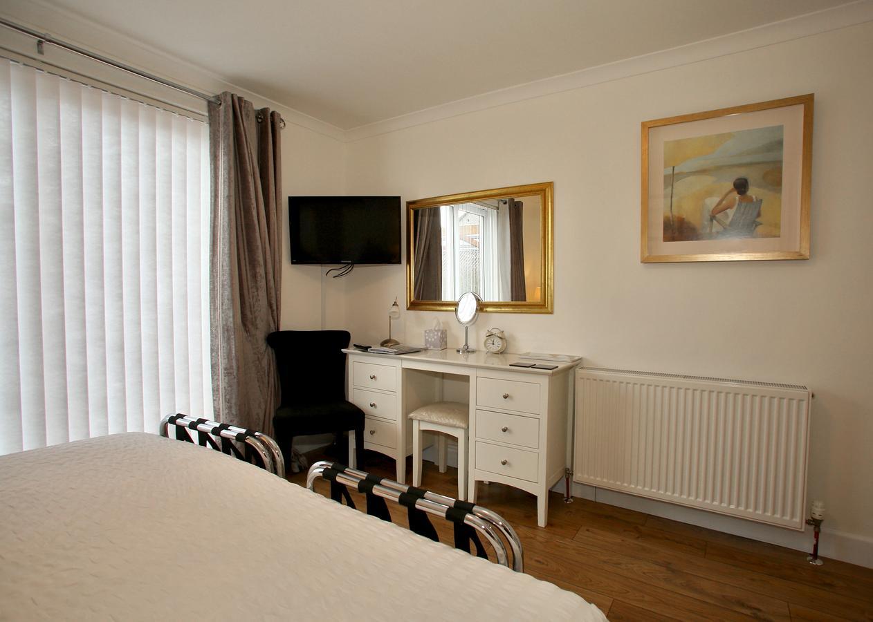 Sandwood Apartment Inverness Exterior foto
